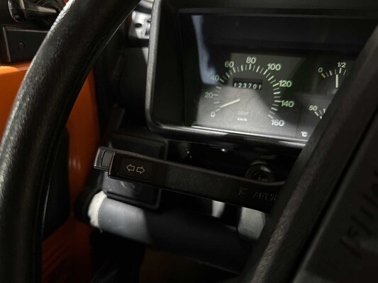 Fiat Panda 1000 4x4 Fire H5 1.0 44PK 1987, 84-RRP-7