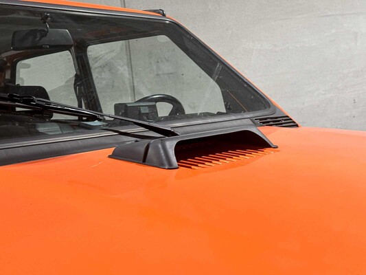 Fiat Panda 1000 4x4 Fire H5 1.0 44PK 1987, 84-RRP-7