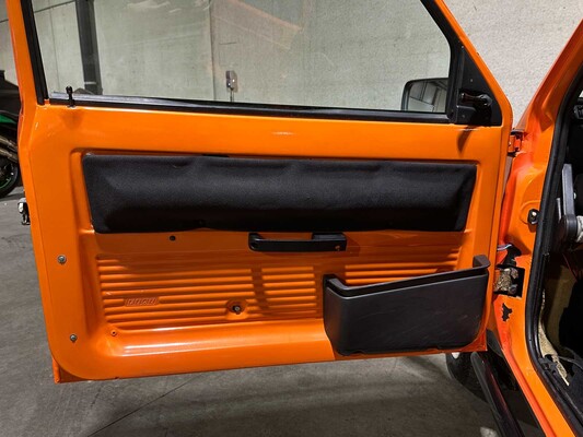 Fiat Panda 1000 4x4 Fire H5 1.0 44PK 1987, 84-RRP-7