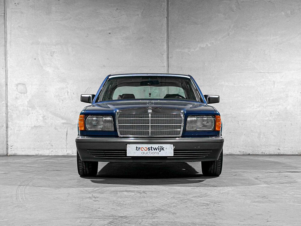 Mercedes-Benz 300 SE W126 179pk 1986 S-Klasse, 45-SPH-6