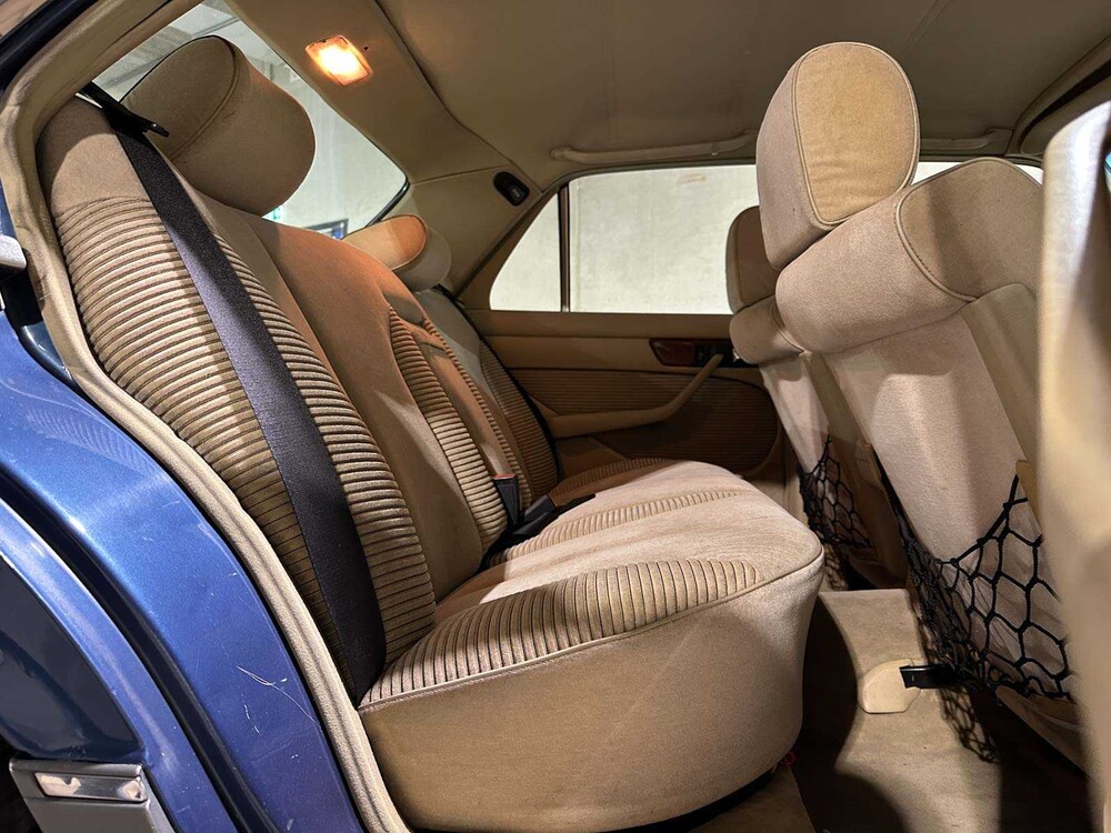 Mercedes-Benz 300 SE W126 179pk 1986 S-Klasse, 45-SPH-6