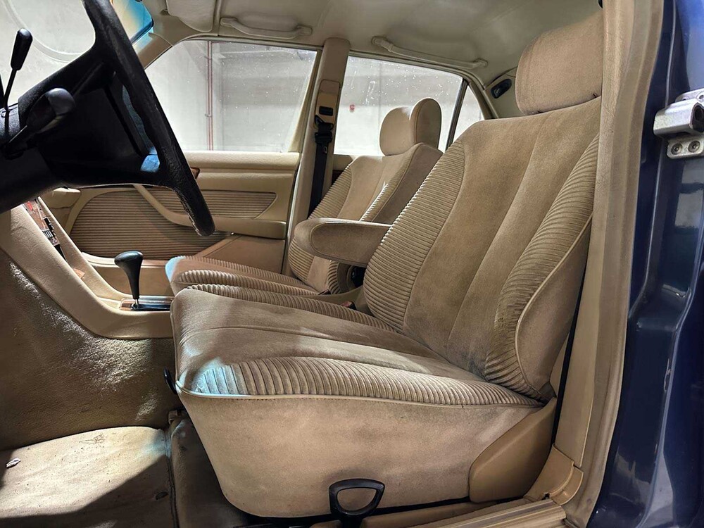 Mercedes-Benz 300 SE W126 179pk 1986 S-Klasse, 45-SPH-6