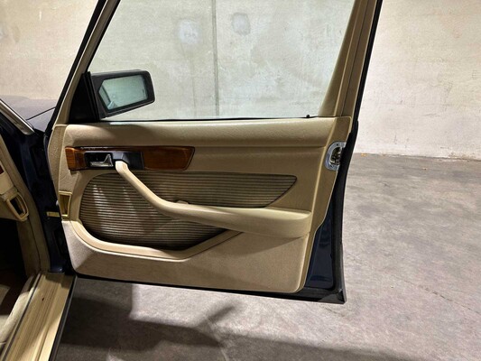 Mercedes-Benz 300 SE W126 179pk 1986 S-Klasse, 45-SPH-6