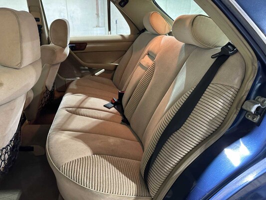 Mercedes-Benz 300 SE W126 179pk 1986 S-Klasse, 45-SPH-6