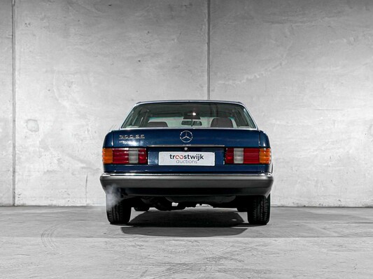 Mercedes-Benz 300 SE W126 179pk 1986 S-Klasse, 45-SPH-6