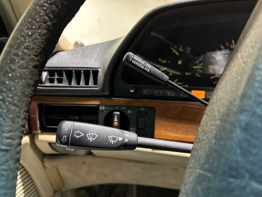 Mercedes-Benz 300 SE W126 179pk 1986 S-Klasse, 45-SPH-6