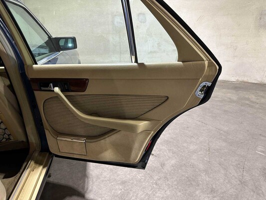 Mercedes-Benz 300 SE W126 179pk 1986 S-Klasse, 45-SPH-6
