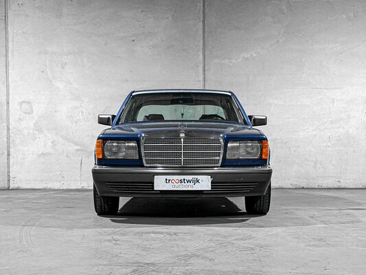 Mercedes-Benz 300 SE W126 179pk 1986 S-Klasse, 45-SPH-6