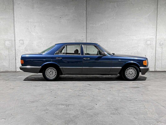 Mercedes-Benz 300 SE W126 179pk 1986 S-Klasse, 45-SPH-6