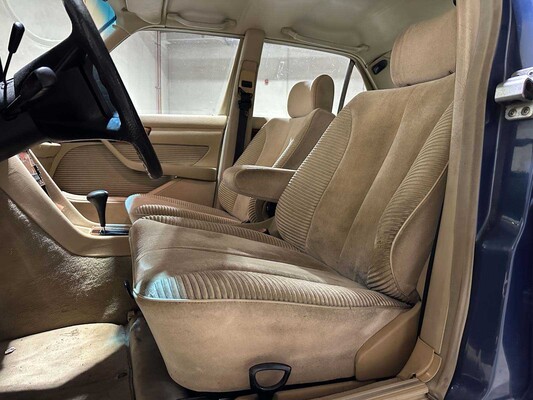 Mercedes-Benz 300 SE W126 179pk 1986 S-Klasse, 45-SPH-6