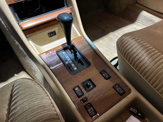 Mercedes-Benz 300 SE W126 179pk 1986 S-Klasse, 45-SPH-6