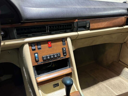 Mercedes-Benz 300 SE W126 179pk 1986 S-Klasse, 45-SPH-6