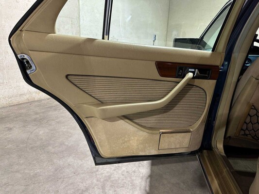 Mercedes-Benz 300 SE W126 179pk 1986 S-Klasse, 45-SPH-6