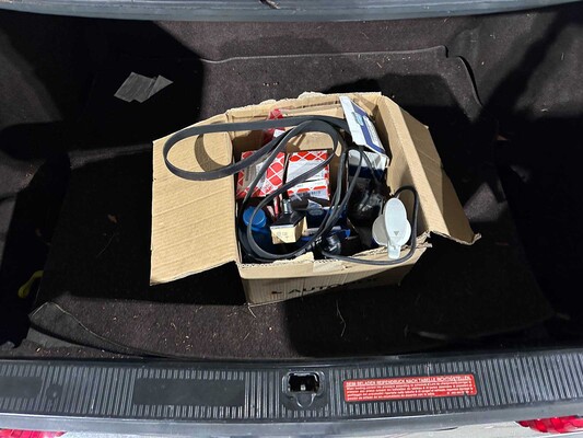 Mercedes-Benz 300 SE W126 179pk 1986 S-Klasse, 45-SPH-6