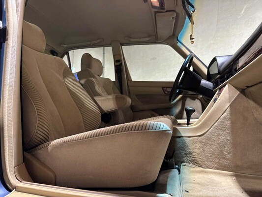 Mercedes-Benz 300 SE W126 179pk 1986 S-Klasse, 45-SPH-6