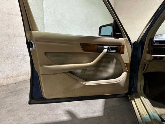 Mercedes-Benz 300 SE W126 179pk 1986 S-Klasse, 45-SPH-6