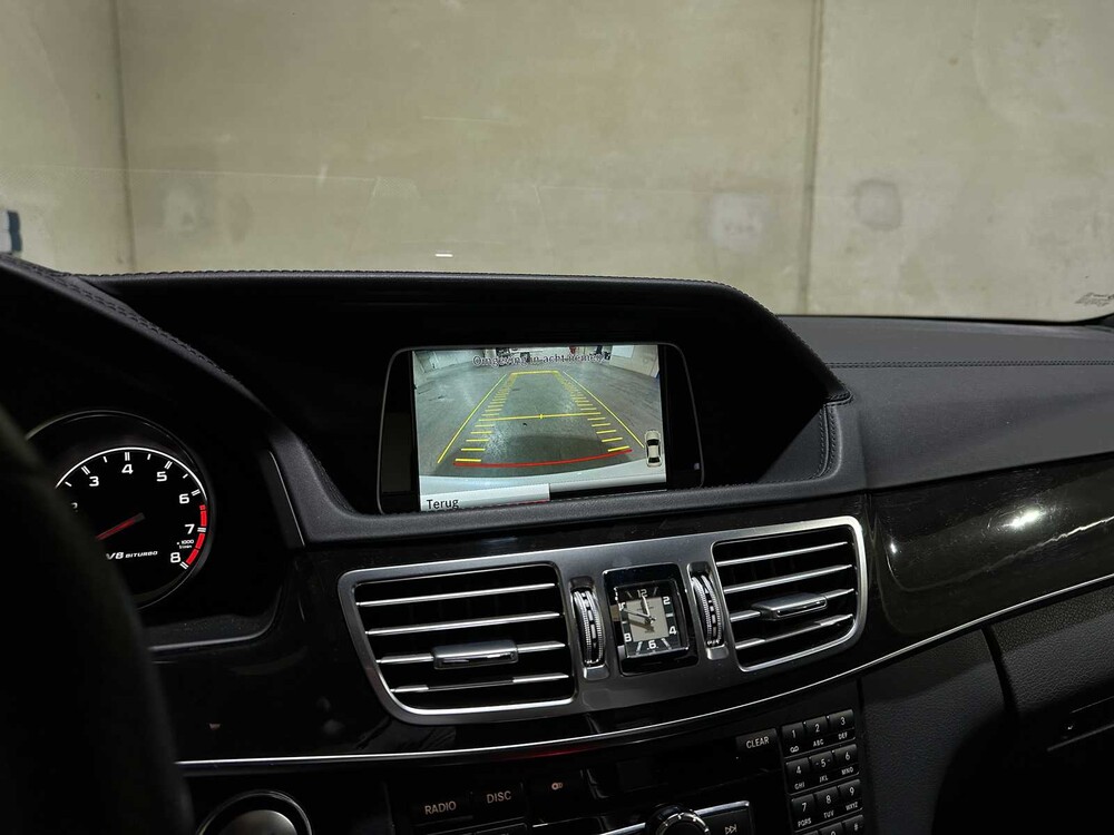 Mercedes-Benz E63 AMG 5.5 V8 557pk 2015 E-klasse, HZJ-36-D