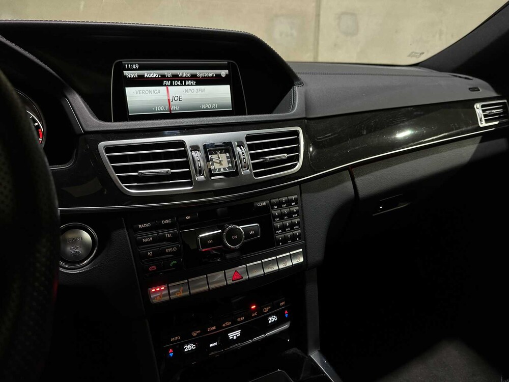 Mercedes-Benz E63 AMG 5.5 V8 557pk 2015 E-klasse, HZJ-36-D