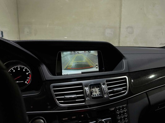 Mercedes-Benz E63 AMG 5.5 V8 557pk 2015 E-klasse, HZJ-36-D