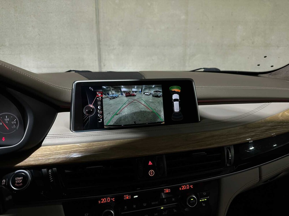 BMW X5M 4.4 V8 575pk 2016 F85 M-Sport, JLN-94-T