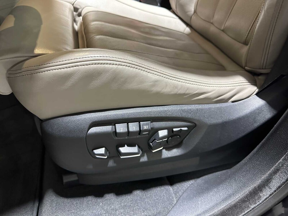 BMW X5M 4.4 V8 575pk 2016 F85 M-Sport, JLN-94-T