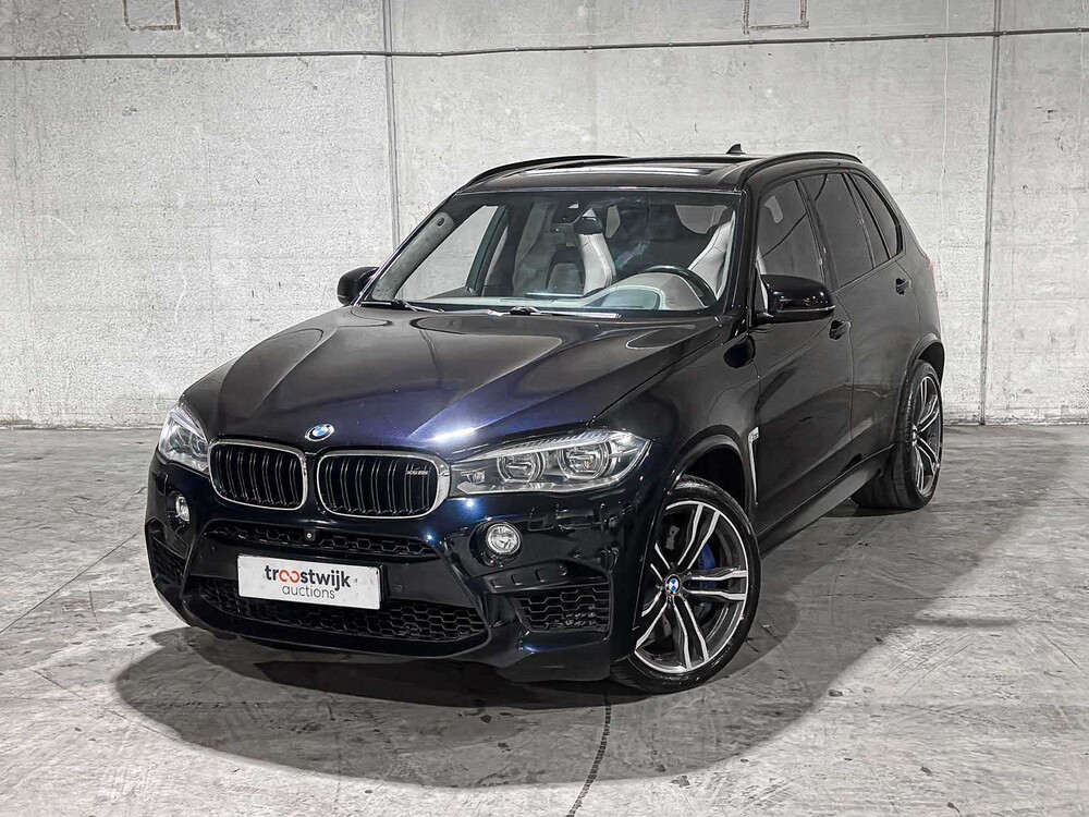 BMW X5M 4.4 V8 575pk 2016 F85 M-Sport, JLN-94-T
