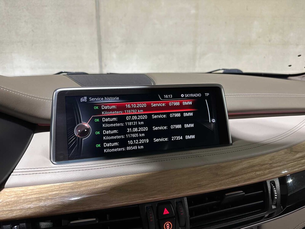 BMW X5M 4.4 V8 575pk 2016 F85 M-Sport, JLN-94-T