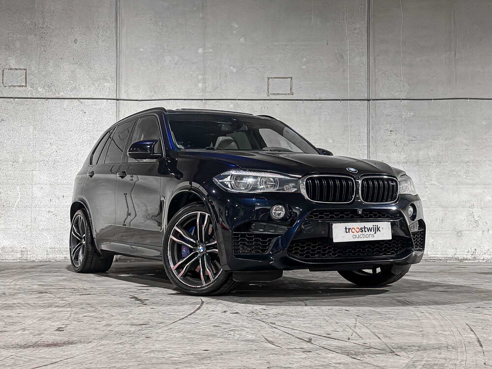 BMW X5M 4.4 V8 575pk 2016 F85 M-Sport, JLN-94-T