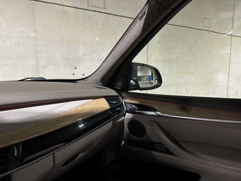 BMW X5M 4.4 V8 575pk 2016 F85 M-Sport, JLN-94-T