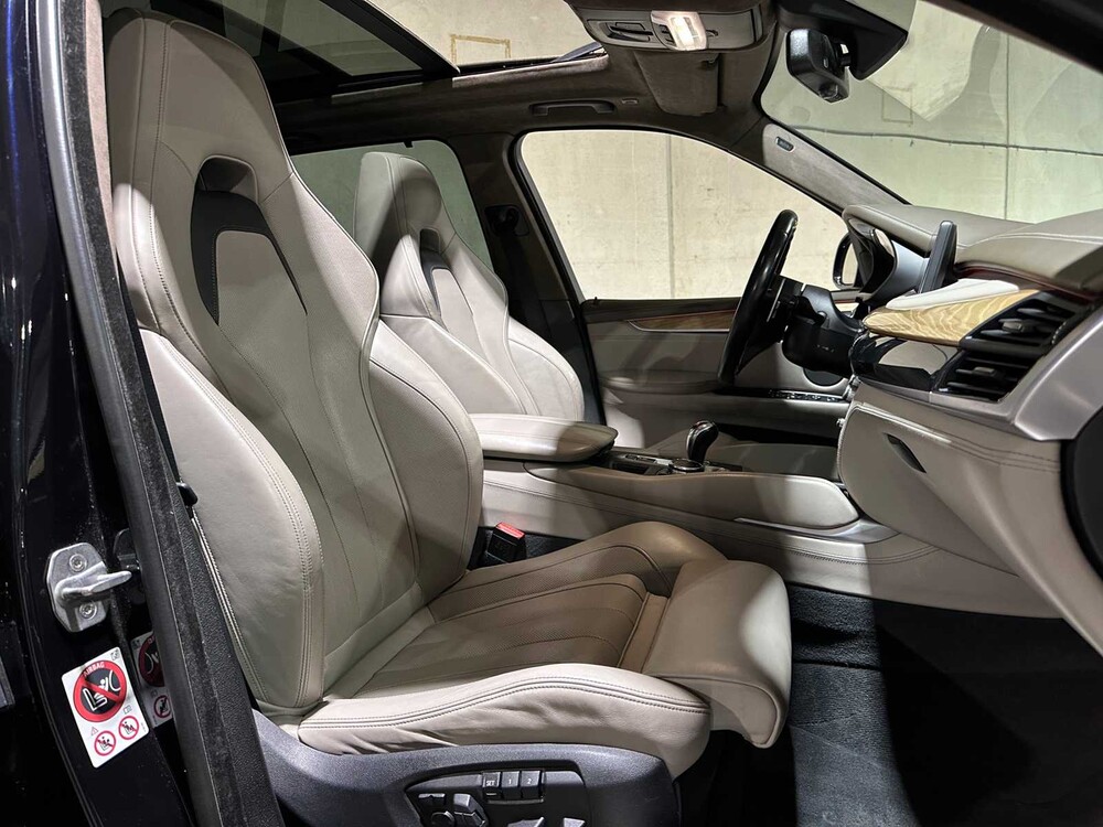 BMW X5M 4.4 V8 575pk 2016 F85 M-Sport, JLN-94-T