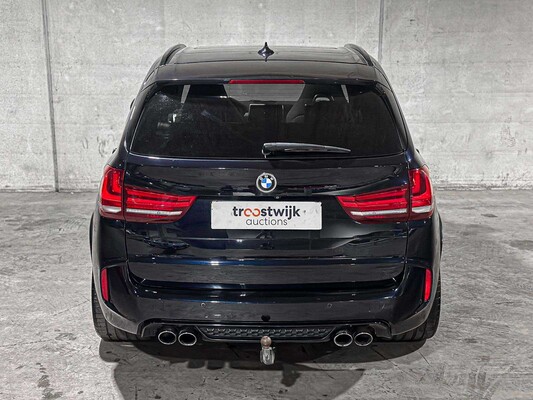 BMW X5M 4.4 V8 575pk 2016 F85 M-Sport, JLN-94-T