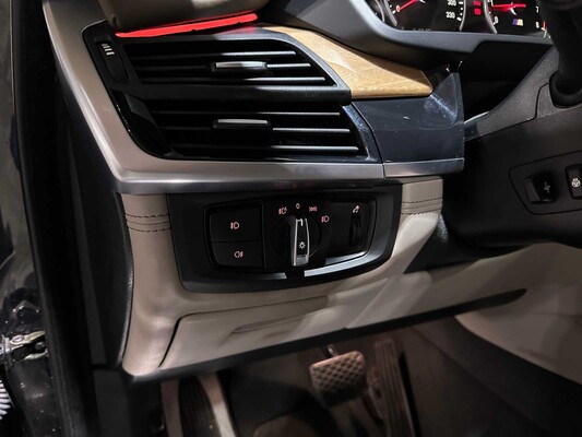 BMW X5M 4.4 V8 575pk 2016 F85 M-Sport, JLN-94-T