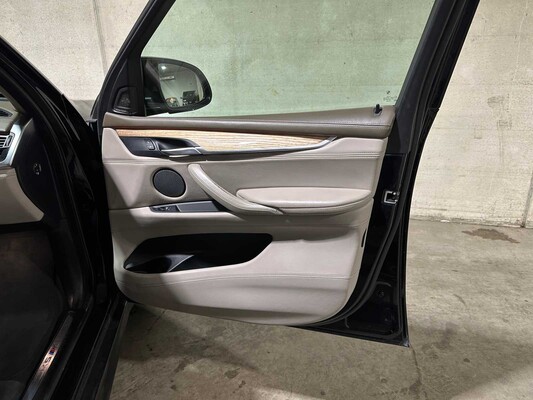 BMW X5M 4.4 V8 575pk 2016 F85 M-Sport, JLN-94-T