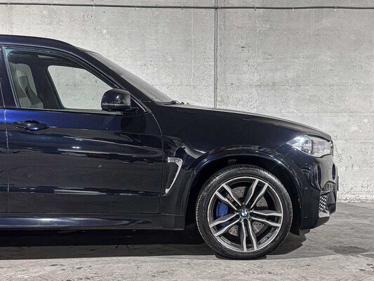 BMW X5M 4.4 V8 575pk 2016 F85 M-Sport, JLN-94-T