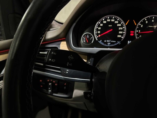 BMW X5M 4.4 V8 575pk 2016 F85 M-Sport, JLN-94-T