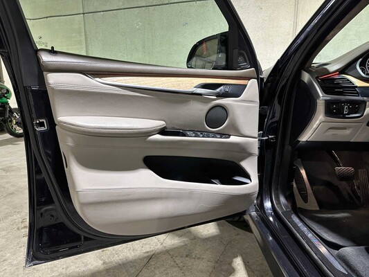 BMW X5M 4.4 V8 575pk 2016 F85 M-Sport, JLN-94-T