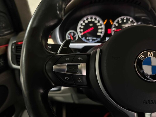 BMW X5M 4.4 V8 575pk 2016 F85 M-Sport, JLN-94-T