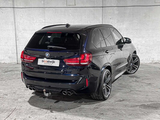 BMW X5M 4.4 V8 575pk 2016 F85 M-Sport, JLN-94-T