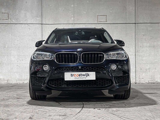 BMW X5M 4.4 V8 575pk 2016 F85 M-Sport, JLN-94-T