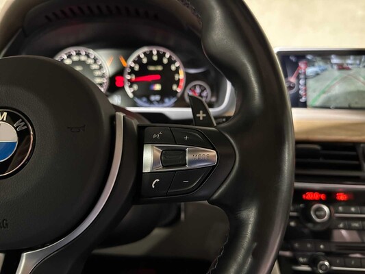 BMW X5M 4.4 V8 575pk 2016 F85 M-Sport, JLN-94-T