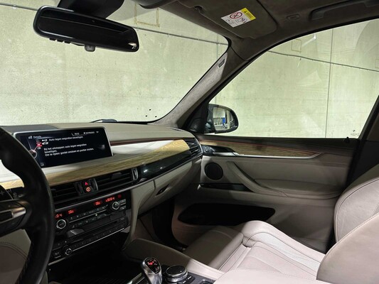 BMW X5M 4.4 V8 575pk 2016 F85 M-Sport, JLN-94-T