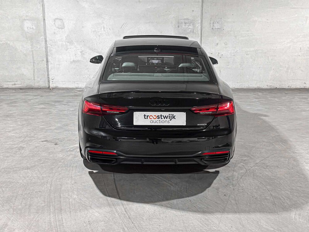 Audi A5 2.0 Coupe 40 TDI 163pk 2021, T-690-RG