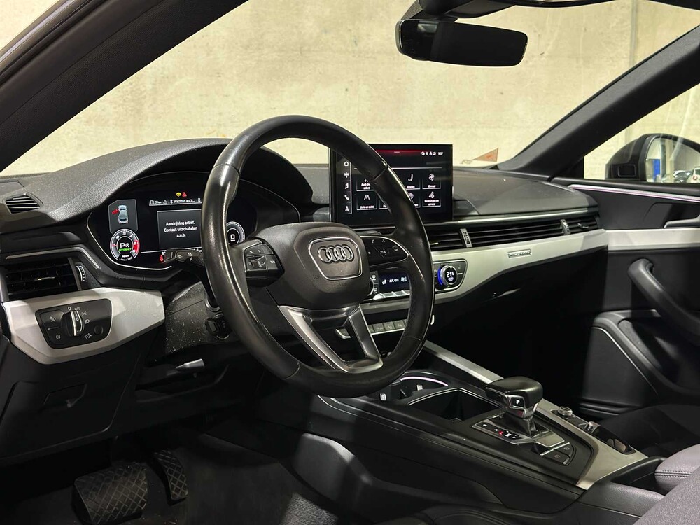 Audi A5 2.0 Coupe 40 TDI 163pk 2021, T-690-RG