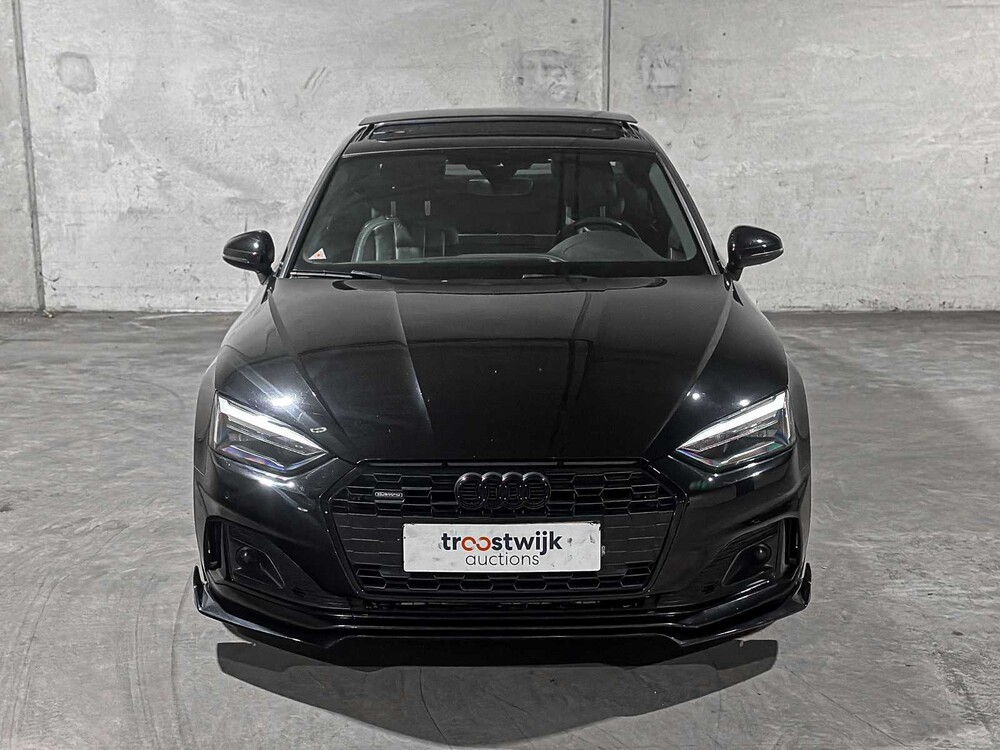 Audi A5 2.0 Coupe 40 TDI 163pk 2021, T-690-RG