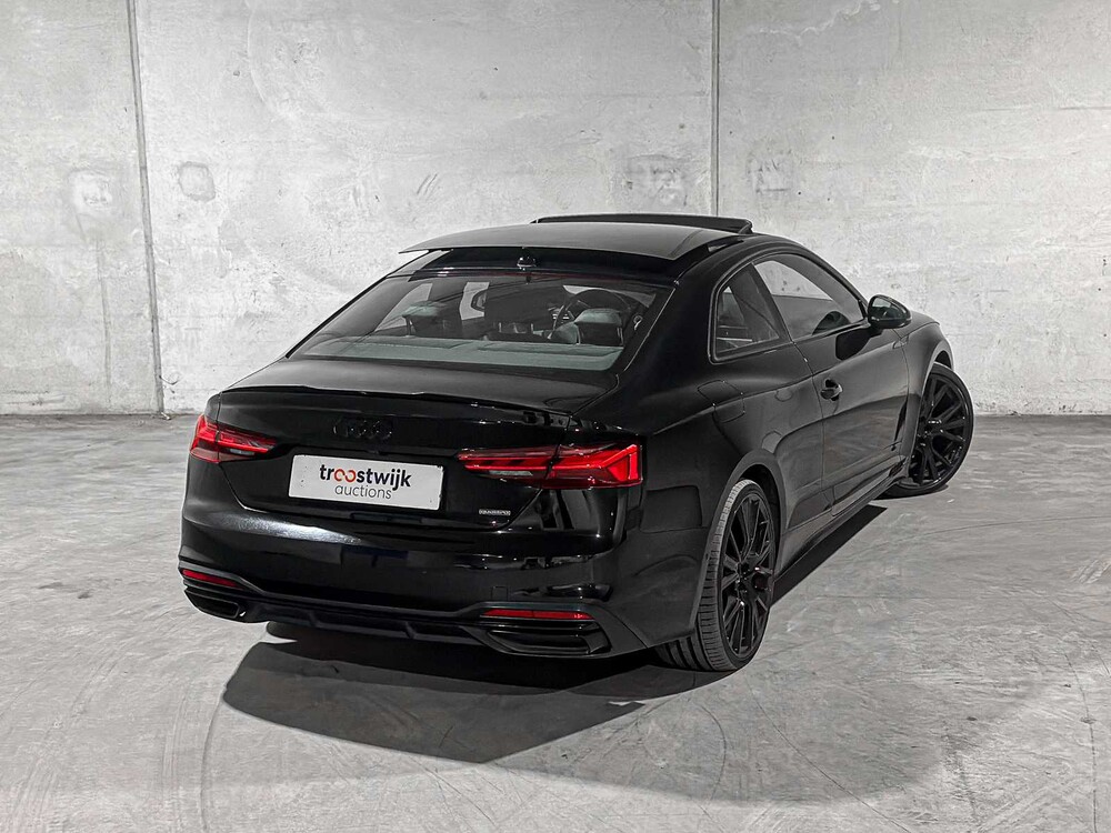 Audi A5 2.0 Coupe 40 TDI 163pk 2021, T-690-RG
