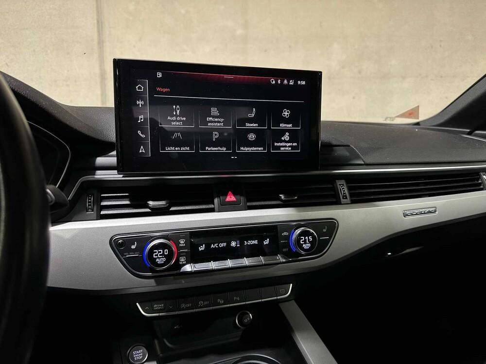 Audi A5 2.0 Coupe 40 TDI 163pk 2021, T-690-RG