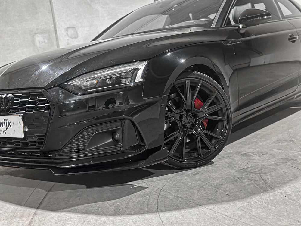Audi A5 2.0 Coupe 40 TDI 163pk 2021, T-690-RG