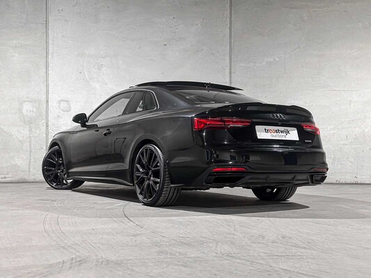 Audi A5 2.0 Coupe 40 TDI 163pk 2021, T-690-RG