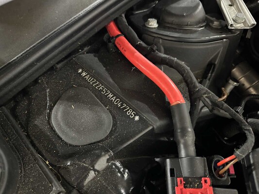 Audi A5 2.0 Coupe 40 TDI 163pk 2021, T-690-RG