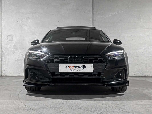 Audi A5 2.0 Coupe 40 TDI 163pk 2021, T-690-RG